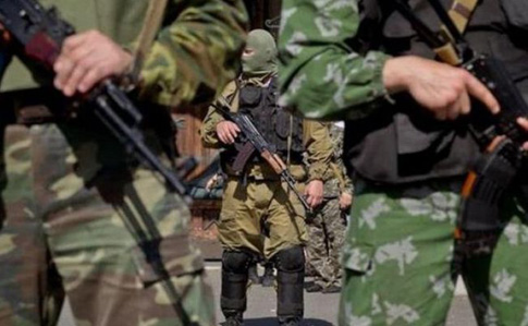 Разведка: на оккупированном Донбассе действуют 34 тысячи боевиков