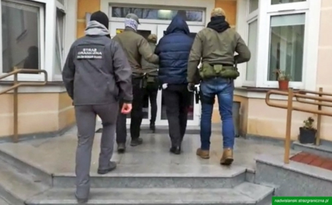 В Польше задержали граждан Украины за легализацию иностранцев
