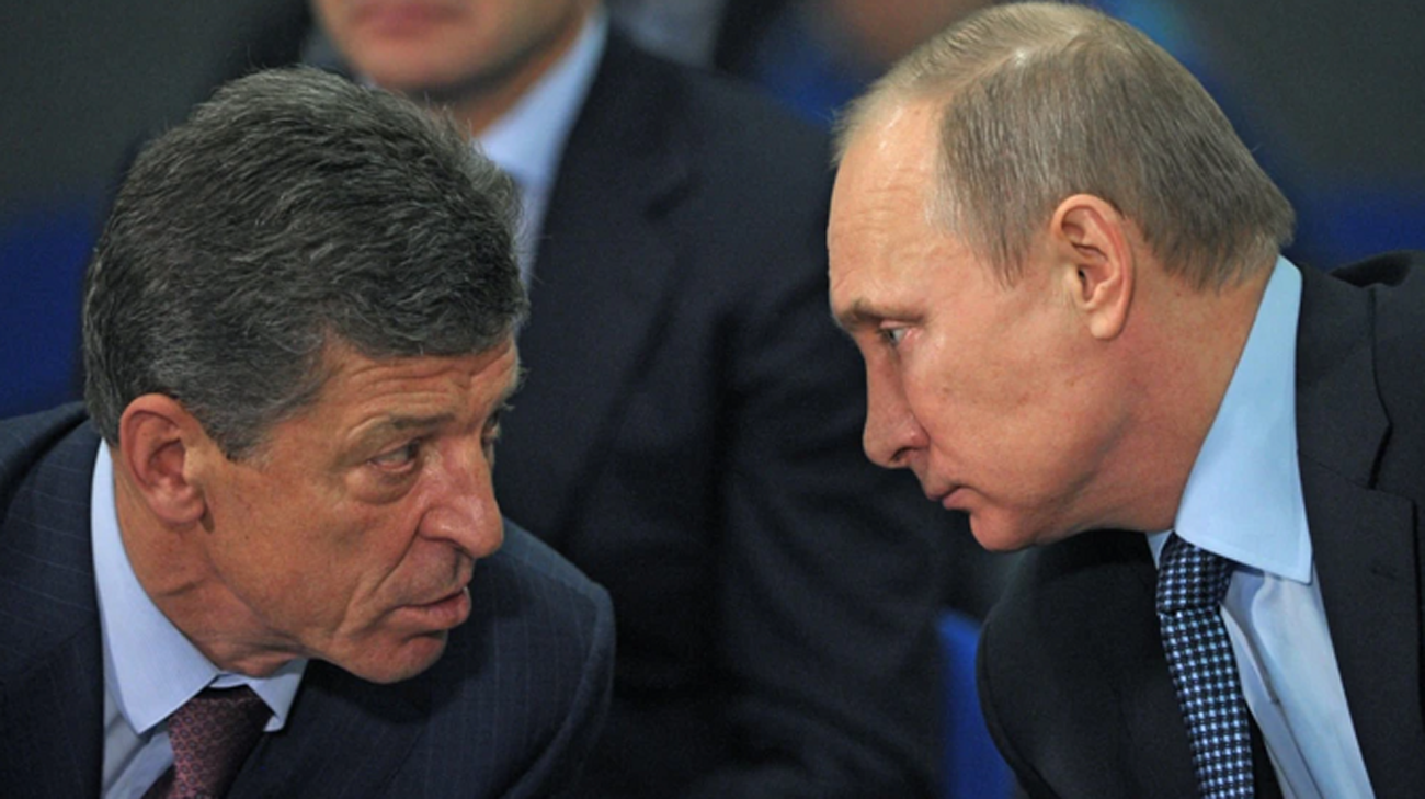 Путін звільнив Козака, який закликав до перемовин з Україною, бо бажає далі воювати – ISW