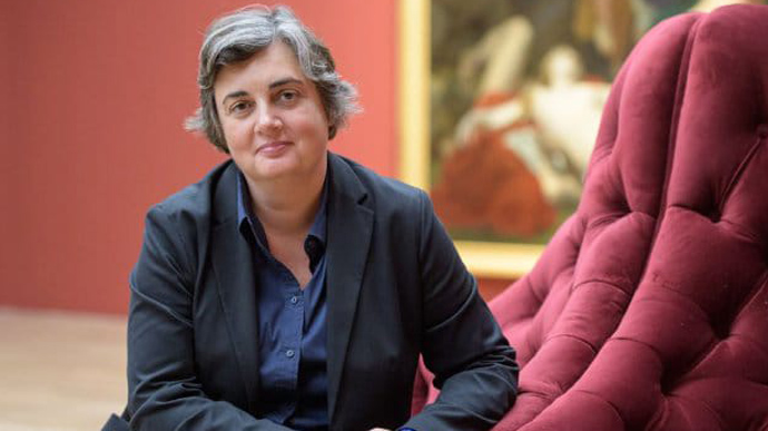 Лувр очолила жінка вперше за 228 років існування музею
