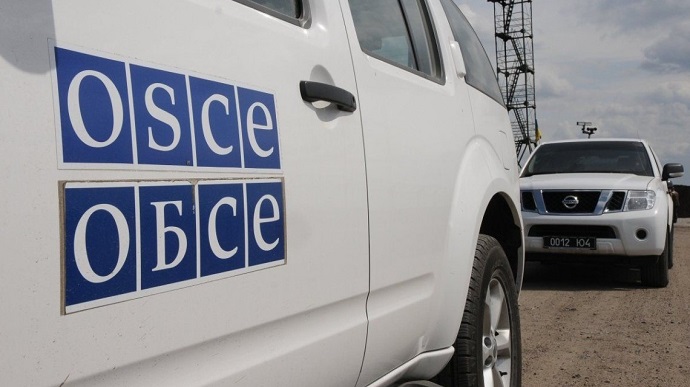 Наблюдатели ОБСЕ зафиксировали на Донбассе 425 нарушений тишины