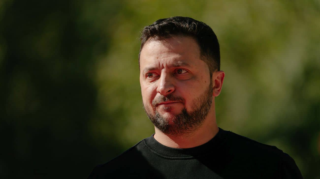 Zelensky: There is no information with what Russians gather in Istanbul, it looks frivolous