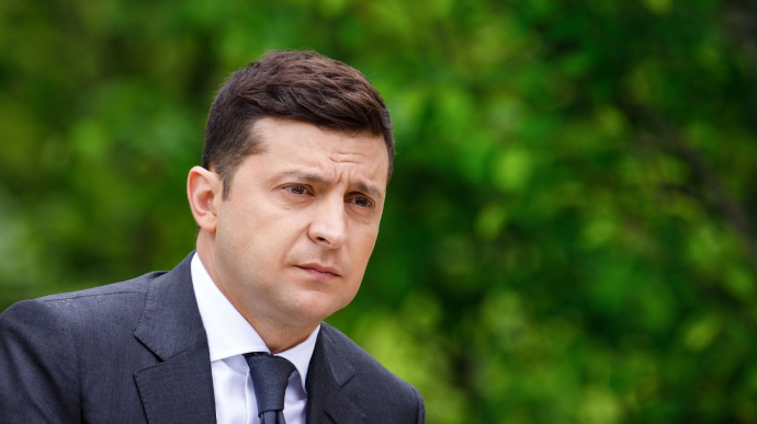 Зеленский подписал два ключевых для судебной реформы закона