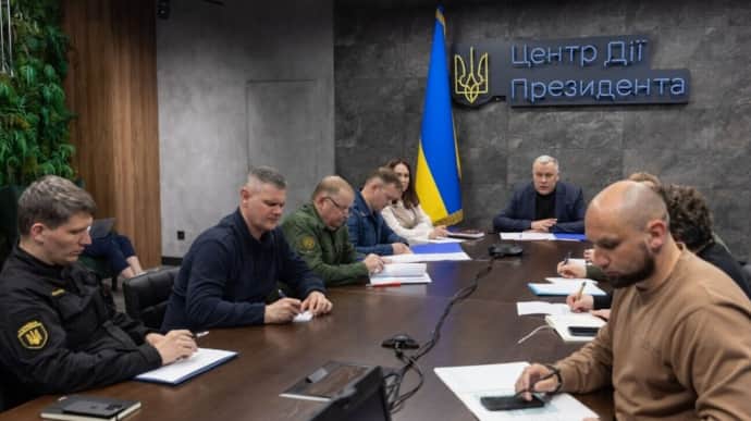 Ukraine starts talks on security agreement with Czechia