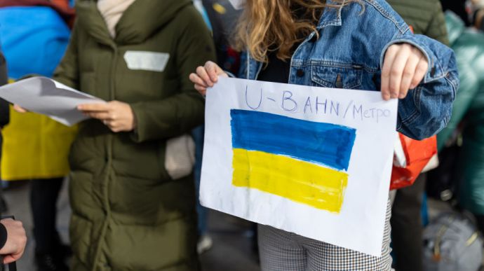 Понад 5 млн українців отримали тимчасовий захист у Європі – ООН