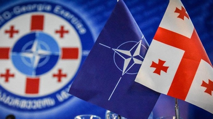 Парламент Грузії проголосував за безальтернативність інтеграції в ЄС і НАТО