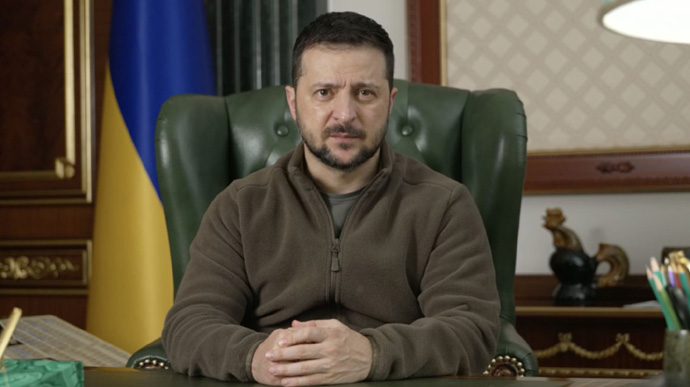Zelenskyy thanks soldier who shot down 2 cruise missiles with Stinger MANPADS