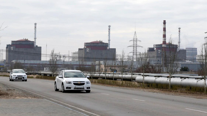 IAEA mission arrives at Zaporizhzhia Nuclear Power Plant