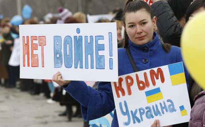 Порошенко обещает деоккупацию Крыма и новые судебные процессы против РФ