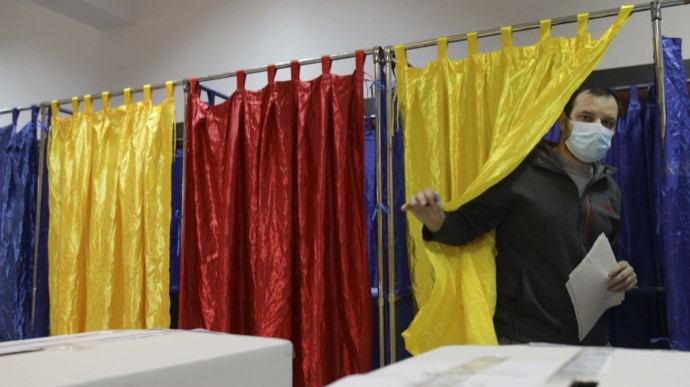 У Румунії проходять парламентські вибори