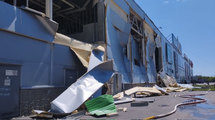 Одесса: состояние двух из пяти пострадавших от ударов 9 мая – стабильное