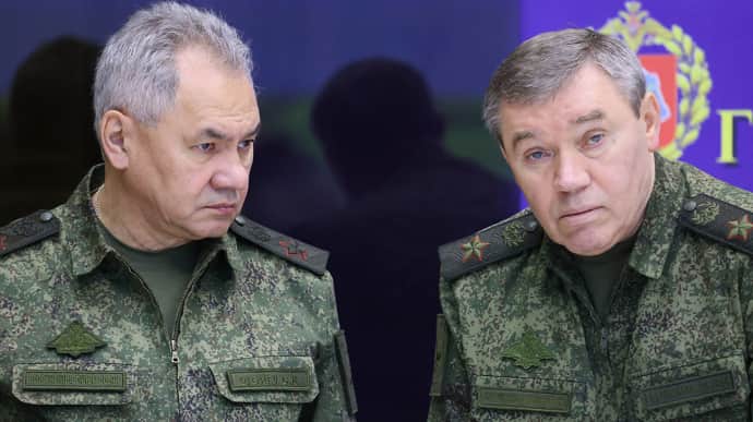 ICC issues arrest warrant for former Russian defence minister and head of Russia's General Staff