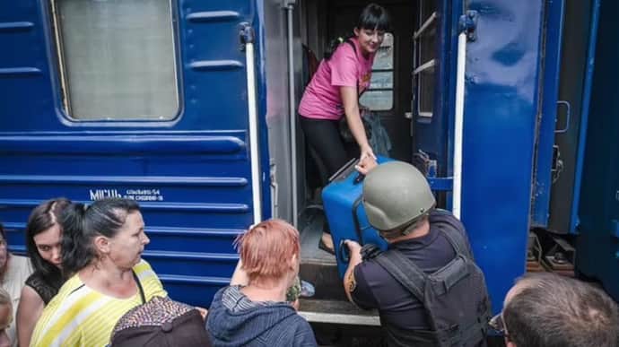 29 towns in Kharkiv Oblast to be added to mandatory evacuation list