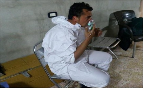 США имеют доказательства применения химического оружия в Думе - СМИ