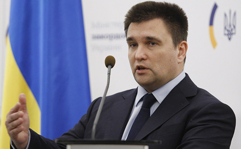 Климкин заверил в провенгерскости Украины и надеется на ее максимальную поддержку