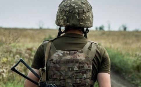Боевики убили еще одного украинского бойца