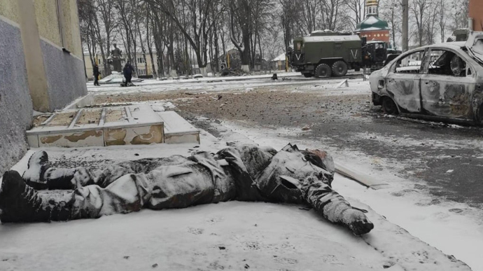 Росія уже втратила майже 40% підрозділів у війні проти України – Генштаб