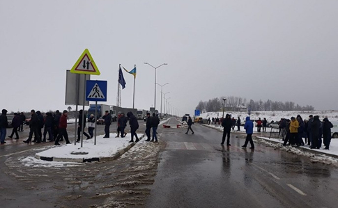 На кордоні з Польщею блокували пункти пропуску Рава-Руська і Ягодин - ДФС