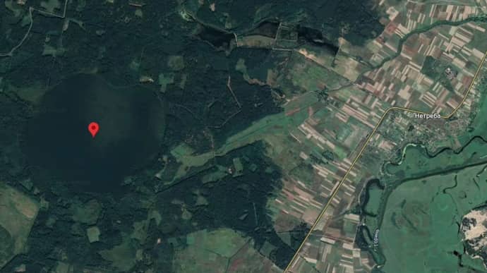 Прокуратура намагається недопустити видобуток торфу в заповідному Маковому болоті на Рівненщині 