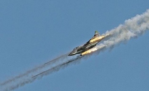 Россия пригрозила сбивать самолеты в Сирии