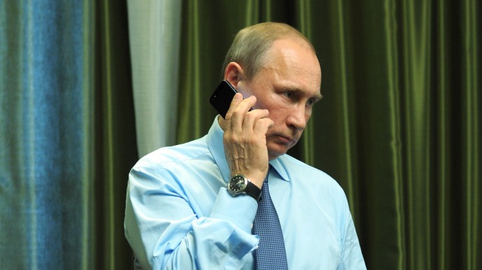 У Кремлі розповіли, що Путін готовий зустрітися із Зеленським, але є нюанс