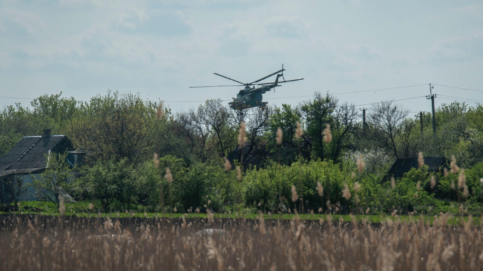 Враг плотно штурмует Донецкое направление – сводка Генштаба