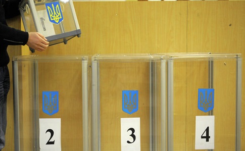 ЦВК: Явка на довиборах більше 35%, отримані дані по Луганщині