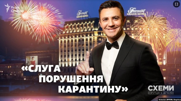 Вечеринки в номерах отелей не запрещены – Тищенко о празднике в карантин