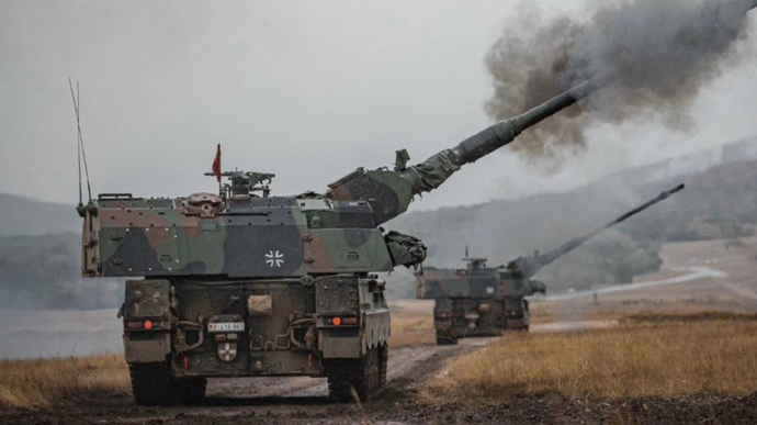 German self-propelled howitzers already deployed at the front – Reznikov