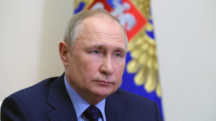 Путін переконує гендиректора МАГАТЕ у надмірній політизації захоплення ЗАЕС