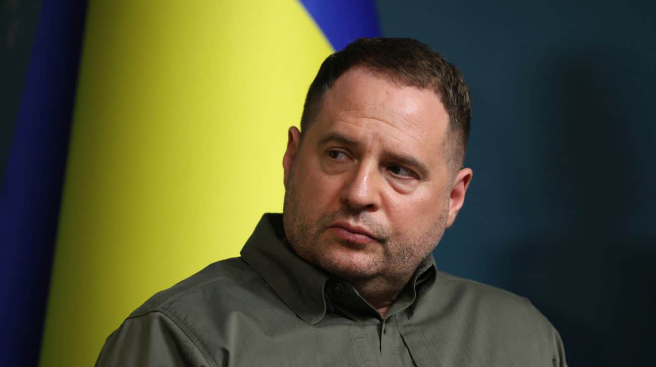 Yermak about Zelensky’s willingness to meet Putin: ceasefire, then everything else