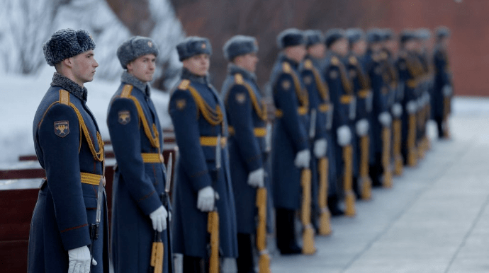 Зведення Генштабу: Для війни Росія задіє курсантів військових училищ — не вистачає офіцерів