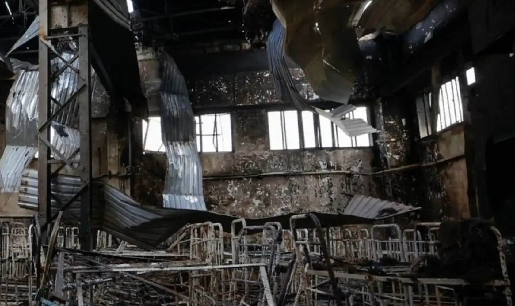 "Guys were burning, screaming, some were ripped in half": Azov fighters remember the Olenivka attack – and life afterwards