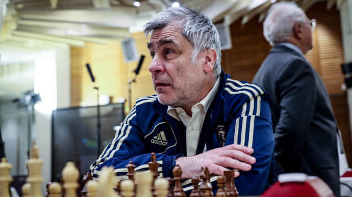 Гутцайт не выпускает из страны легендарного шахматиста для участия в Кубке мира