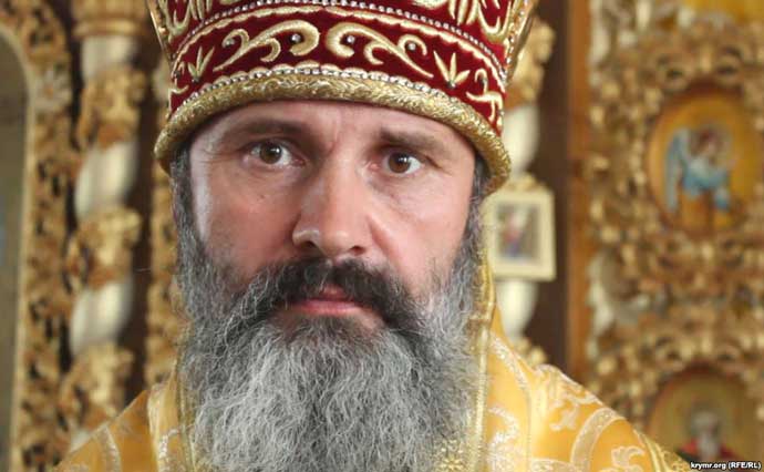 Архиепископ Климент: Логика такая – Киевского Патриархата в Крыму быть не должно