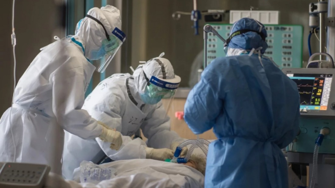 Эпидемия в Киеве: более полусотни новых зараженных коронавирусом