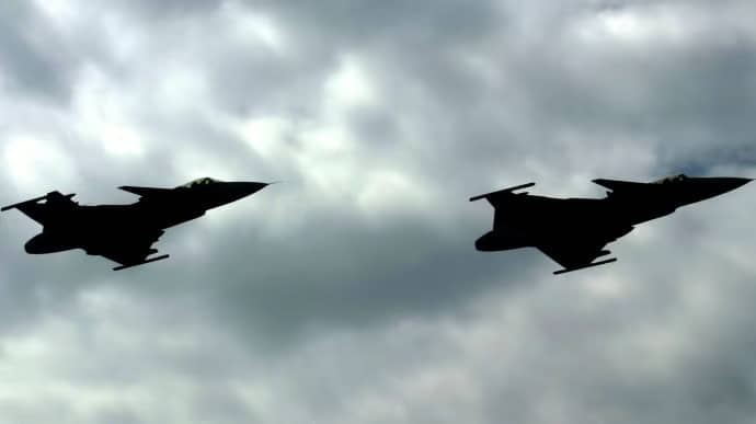 Czechia in talks to train Ukrainians on Swedish Gripen fighter jets on its territory