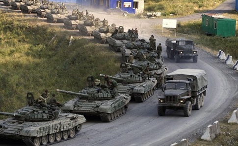 США обеспокоены милитаризацией аннексированного Крыму
