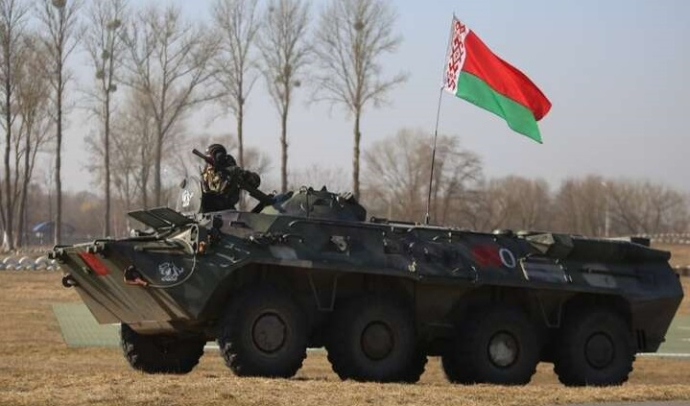 Військові Білорусі покращують навички оборони, але не готові до наступу - Беларускі Гаюн