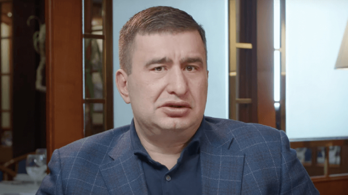 Повідомили підозру екснардепу, який на Київщині з окупантами пропагував дії РФ
