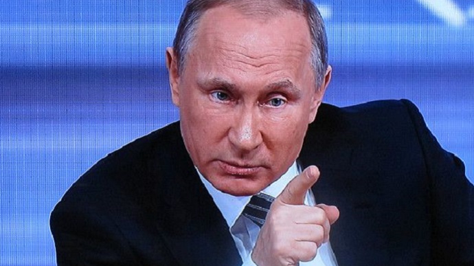 Путін запевнив росіян, що у 2022 році вони жили довше, ніж зазвичай