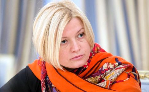 Геращенко: мертвим душам на окупованому Донбасі пенсій не буде  