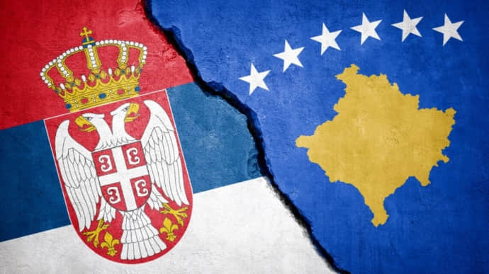 ЄС пригрозив Сербії і Косово негативними наслідками, якщо напруженість між ними не спаде 