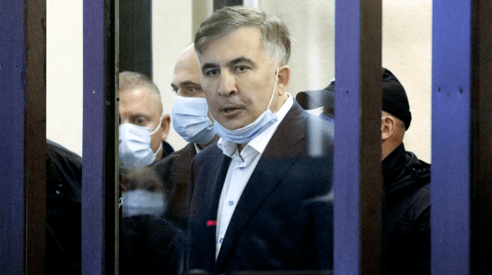 Саакашвілі твердить, що доказом його провини висувають похід із Ющенком до лазні