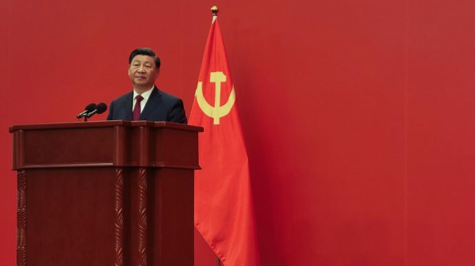 Xi tells Zelenskyy about points and steps to be taken to end war