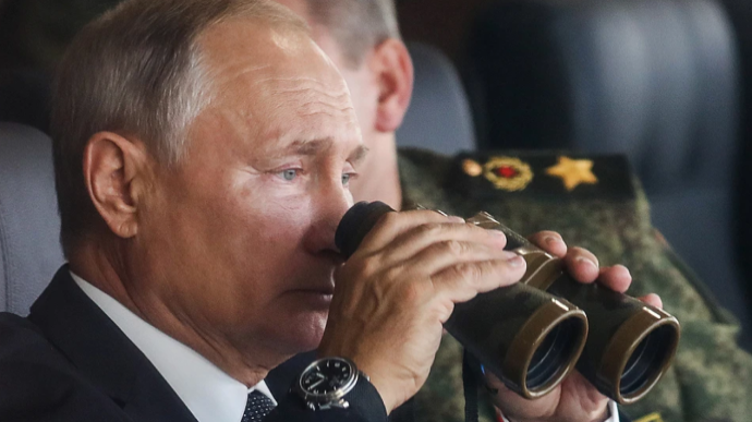 Пентагон: наступ Путіна на Україну забуксував майже на всіх напрямках