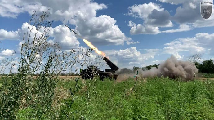 Врагу не удалось восстановить утраченное положение в Запорожской и Донецкой областях – сводка