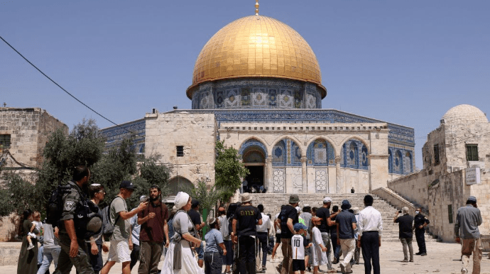 Бойовик ХАМАС відкрив вогонь в Старому місті Єрусалима