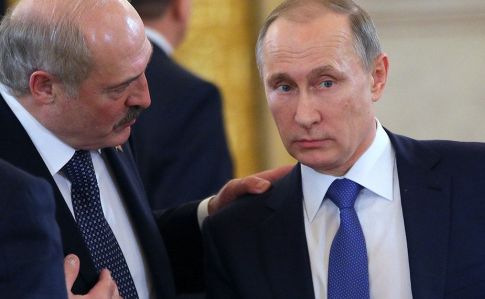 Лукашенко звинуватив Росію в примушуванні до інтеграції