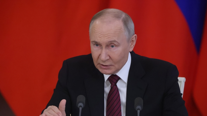 Путін назвав ОАЕ одним із підходящих місць для його зустрічі з Трампом